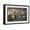 Black Frame, variant on Art.com Social, German Beer Hall Stretched Canvas Print Wall Art, 24" x 16"