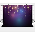 thumbnail image 1 of Fondo de fotografía ABPHQTO 150x220cm Estrellas doradas Telón de fondo Niños Recién nacido, 1 of 2