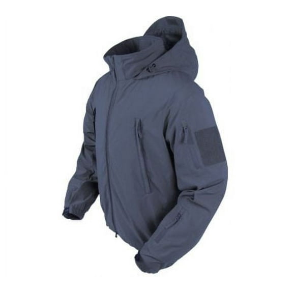 Navy Blue #609 SUMMIT Zero Lightweight Soft Shell Jacket - XXL