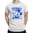 thumbnail image 2 of Retro Steamboat Willie Design Men's T-shirt, 2 of 3