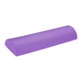 thumbnail image 1 of Rodillo Medio equipo de yoga ador muscular profundo Rollo Espuma de alta densidad Media espuma Púrpura 45cm kusrkot rodillo de espuma semicircular, 1 of 7