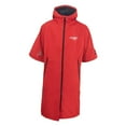 thumbnail image 3 of LOVIVER Waterproof Swim Parka Beach Surfing Windbreaker Jacket Windproof Surf Poncho Red, 3 of 8