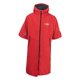 thumbnail image 3 of Chaqueta impermeable tipo parka para nadar, de secado rápido, deportiva, resistente al viento y al agua, para surf. Rojo, 3 of 8