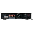 thumbnail image 6 of Rockville RPA60BT V2 Bundle: 1000W Bluetooth Karaoke Amplifier Mixer, RockSlim 5.25 inch White Wall Mount Speakers, 2-items, 6 of 11