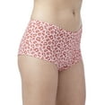 thumbnail image 3 of No Boundaries 5 pack Cotton Boyshort, 3 of 5