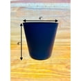 thumbnail image 6 of Green Cover Pots 10 Pack - Fits 4&rdquo; Potted Plants, 6 of 8