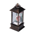 thumbnail image 3 of Snow Globe Lantern, Hook Christmas Water Lantern For Party For Home, 3 of 8