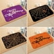 thumbnail image 5 of RKSTN halloween bathroom decor Halloween Spider's Web Area Rug Spooky Gothic Mat Non-Slip Tufted Mats For Front Door Bathroom Kitchen Room 2x2.6ft, 5 of 5