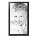 thumbnail image 2 of ArtToFrames 16x28 inch Black Picture Frame, Black MDF Poster Frame (3943), 2 of 8