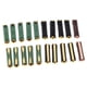 thumbnail image 4 of Fusibles de cerámica Macarena 10A 30A 25A para automóviles Kit de fusible europeo, 4 of 7