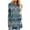 Light Blue, variant on Meichang Womens Tunic Tops to Wear with Leggings Trendy Color Block T-Shirt Casual Crewneck Blouse Loose Long Sleeve Shirts Geometric Print Pullover Tunics