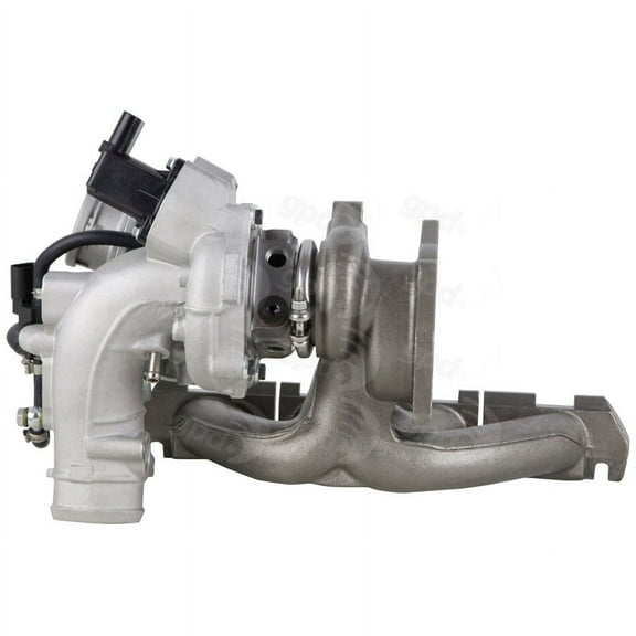Global 2511320 Turbocharger Fits select: 2006-2008 VOLKSWAGEN PASSAT, 2006-2007 VOLKSWAGEN NEW GTI