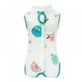 thumbnail image 1 of Cat Sterilization Suit Weaning Suit Soft Thin Yellow S, 1 of 6