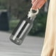 thumbnail image 5 of 350ml Minimalists Plastic Cup Student Outdoor Portable Antis Fall Sealed Graduated Cup Large Capacity Fitness And Sports Kettle, 5 of 6