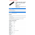 thumbnail image 2 of Door Remote Mirror Switch - Compatible with 2003 - 2007 Chevy Suburban 2500 2004 2005 2006, 2 of 2
