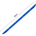 thumbnail image 2 of Diamond Grade Night Visibility Warning Tape Car Trunk Reflective Strips 6 Pieces Blue Reflective Rear Bumper Sticker Pieces Blue, 2 of 5