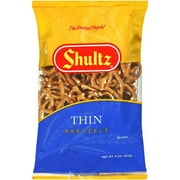 Shultz Pretzel Thins, 8 Oz.