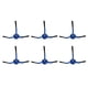 thumbnail image 5 of Reemplazo del cepillo lateral de la aspiradora, 6PCS Cepillo lateral de la aspiradora Cepillo lateral de la barredora Acabado de lujo, 5 of 13