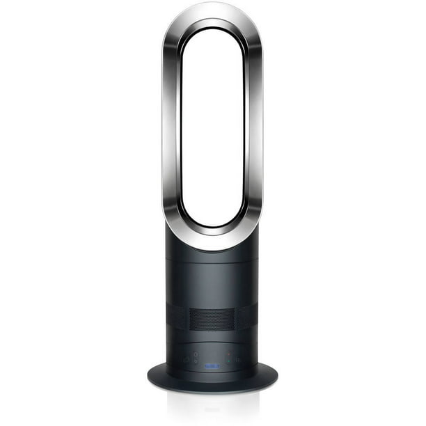 Dyson AM04 Hot + Cool, Heater and Fan, Black (Factory 