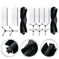 thumbnail image 4 of Chendee Accessories Kit For Laresar Evol 3 Robot Vacuum Main Brush Filter Side Brush,A, 4 of 4