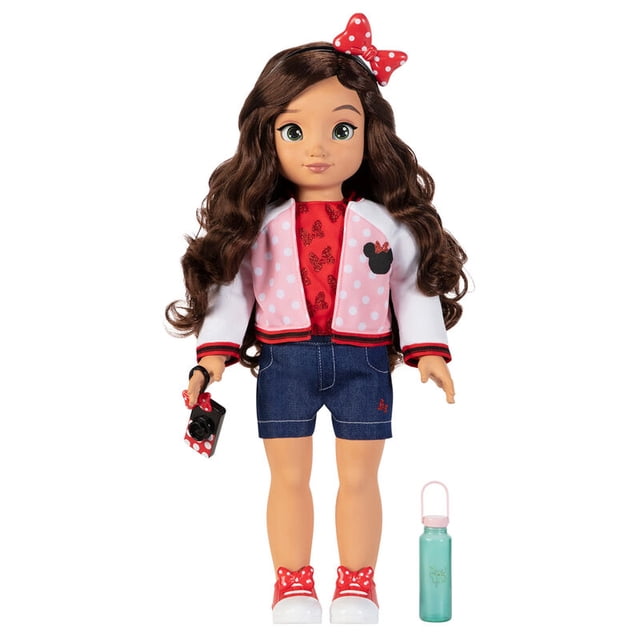 Muñeca Disney Ily Minnie Mouse 45 Cm Fashion Doll Jakks Pacific ILY Minnie / Fashion Dolls/ Muñeca