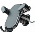 thumbnail image 1 of Bilmobiltelefonhållare, superstabil, förbättrad ventilationskrok, 1 of 5