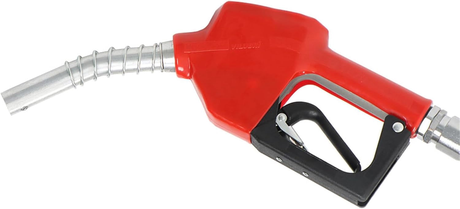 EPOTOOR Fuel Hose Reel 3/4in x 66FT Fuel Dispenser Hose Reel Retractable for Aircraft Marine and Vehicle Fuel Tanks