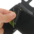 thumbnail image 4 of TEHAUX Outdoor Blue Phone Arm Bags with 180 Degree Rotation and Silicone Non Slip Strap, 4 of 6