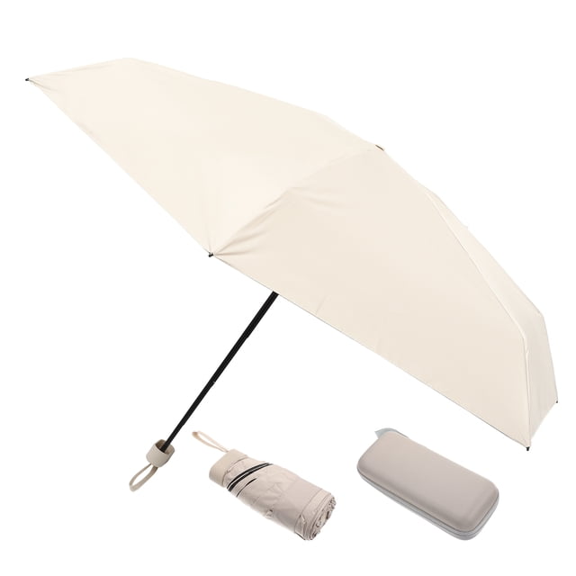 MasteelfCA Rain Sun Umbrella Folding Umbrella UV Protection Umbrella Small Umbrella for Girl