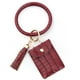 thumbnail image 2 of Llaveros para mujer, llavero de billetera, llavero de auto, llavero lindo, pulsera grande, llavero con borla, llavero, pulsera con billetera, llavero, brazalete., 2 of 3
