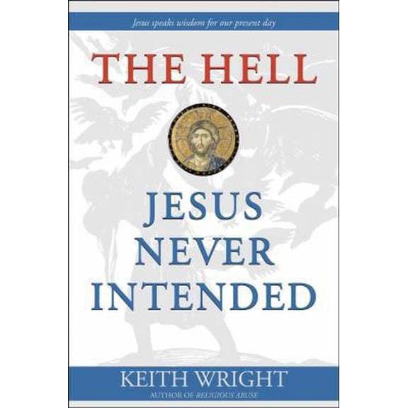 Pre-Owned The Hell Jesus Never Intended