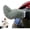 #01, variant on Remote Control Electric Car Tail, Adorable Cat Tail for Car, Rechargeable Plush Animal Moving Tails, USB Rechargeable, Fluffy Wagging Ornament, Universal Fit for Auto Trunk Bumper Decoration (#19)