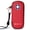 Red-Deluxe, variant on EpiPen Medical Carrying Case - Durable Medical Alert Pouch for Epinephrine Auto-Injectors, Auvi-Q, Inhalers, and Allergy Medicine (Red-Deluxe)