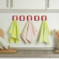 thumbnail image 5 of Cutable Hook Free Punching Strong Adhesive Bathroom Wall Hanging Wall Seamless Door Back Hook Kitchen Sticker, 5 of 5
