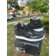 thumbnail image 1 of Jo r-dan 1 Customs bedazzle Black Stones Sz 6.5y (no box) 1 Of 1, 1 of 6