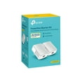 thumbnail image 4 of TP-Link TL-PA4010 KIT - Powerline adapter kit HomePlug AV (HPAV) - wall-pluggable (pack of 2), 4 of 8