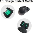 thumbnail image 3 of Memory Foam Ear Tips for Sony WF-1000XM4/WF-C500 Earbuds Tips Sony LinkBuds S WF-1000XM4 Replacement Tips Fit Charging, 3 of 5
