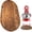 Brown, variant on Food-Grade Bamboo Slider for Kitchen Aid 5 Qt Tilt Head Stand Mixer, Appliance Sliding Mat for Kitchenaid Artisan, Kitchen Countertop Storage Accessories Mixer Moving Tray Attachments
