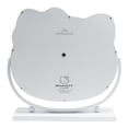 thumbnail image 5 of Impressions Vanity Hello Kitty Kawaii Lighted Makeup Mirror, Desk Mirror with Adjustable Tilt, 5 of 7