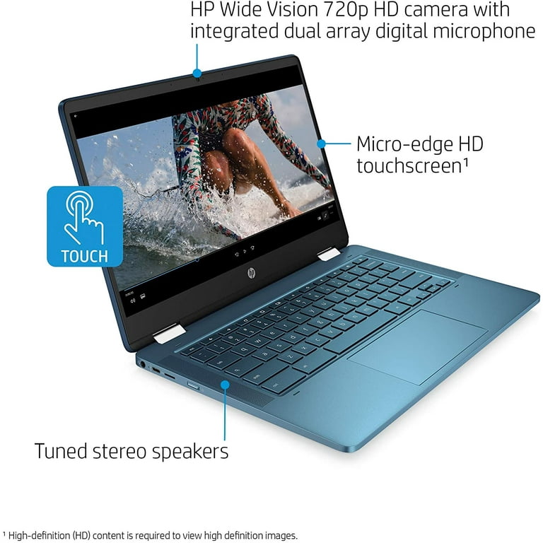 HP Convertible 14
