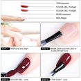 thumbnail image 3 of 36 Colors Gel Nail Polish Kit, Gel Nail Polish Kit Uv Gel Nail Polish Acrylic Nail Polish Kit Gel Nail Polish Kit For Manicure Manicure Designs With B, 3 of 5