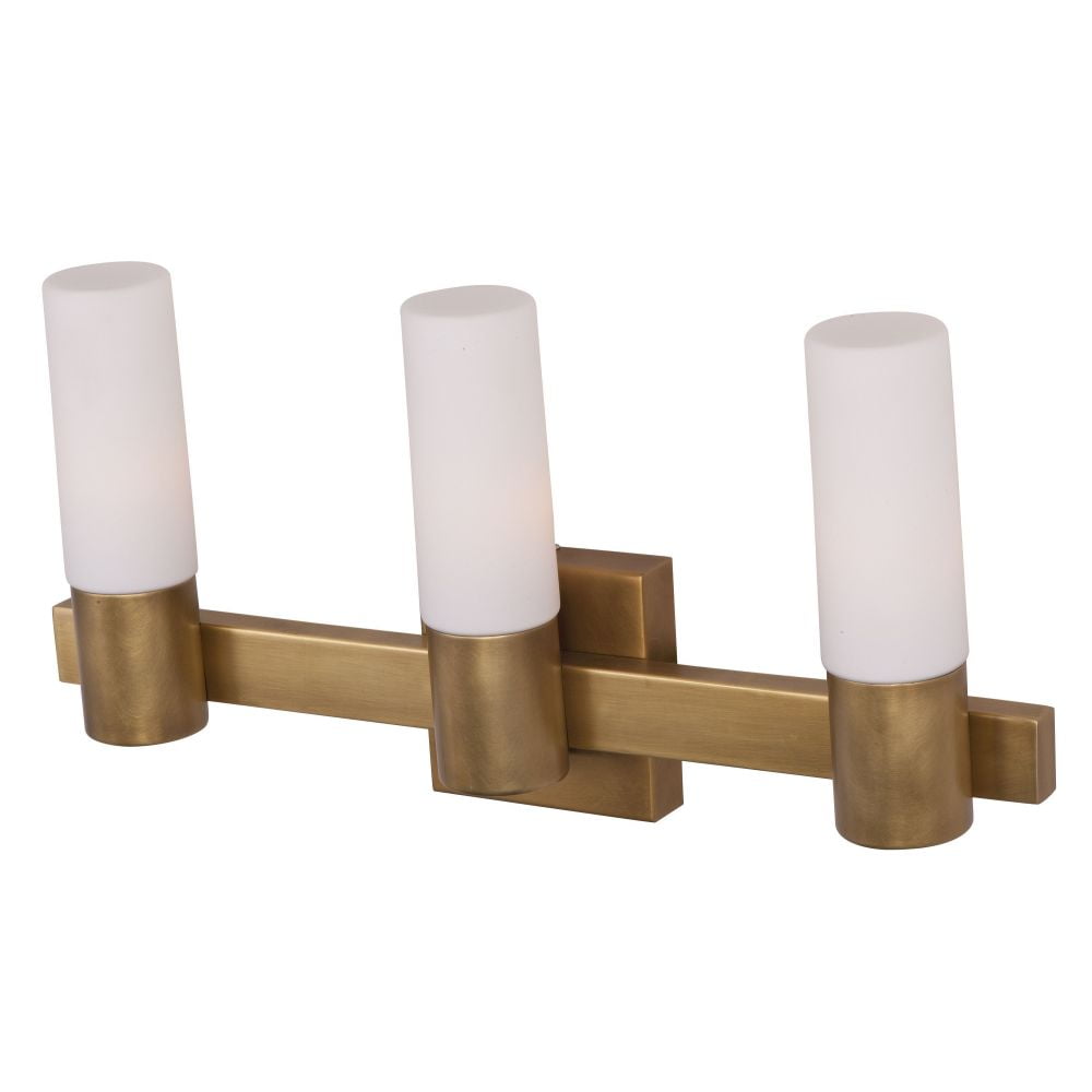 Maxim Lighting - Three Light Bath Vanity - Bath Vanity - Contessa-3 Light