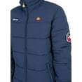 thumbnail image 4 of Ellesse Nebula Padded Jacket, Blue, 4 of 6