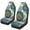 Boho Mandala Flower, variant on Binienty Floral Elephant Car Seat Covers Front Seats Decorative Comfortable Vehicle Seat Covers Universal for SUV Truck Van Sedans