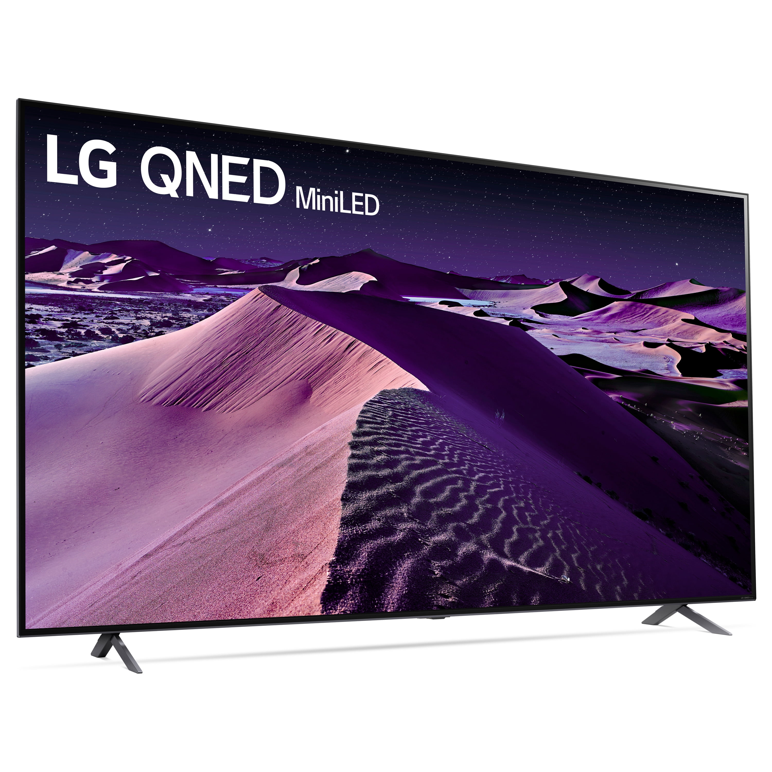 TV LED 75  LG 75UR80006LJ, UHD 4K, Inteligente α5 4K Gen6, Smart