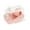 pink, variant on balikha Hamster Cage Exercise Playing Portable Ventilation Breathable Small Animal Cage with Carrying Handle for Rats Gerbils pink
