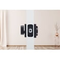 thumbnail image 4 of Brinks Contemporary Single Cylinder Deadbolt, Tuscan Bronze, 4 of 7