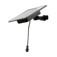 thumbnail image 6 of Westinghouse Solar Powered Outdoor String Light Set, Vintage Warm White Light 15-Bulb 36-ft, 6 of 12