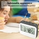 thumbnail image 4 of Temporizador multifunción Recordatorio de tiempo digital para estudiantes Reloj despertador de cuenta regresiva de cocina para estudio de dormitorio Inevent HA001308-04B, 4 of 6