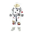 thumbnail image 4 of STARTIST 1/64 Scale Astronaut Figurines Miniature Astronaut Action Figure, Hand Painted, Collectibles Spaceman Model for Party Favor Wave, 4 of 8